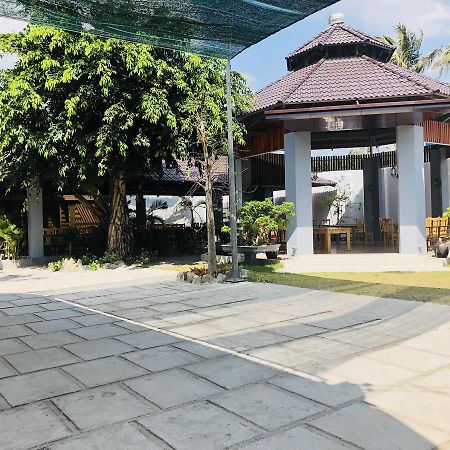 Trieu Khang Hotel Cam Ranh Bagian luar foto